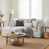 Chauncy 3-Piece Chofa - Gray