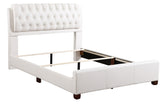 Sleek And Stylish Contemporary King Bed
