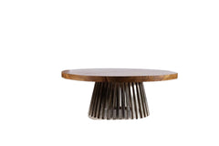 Round Coffee Table