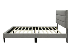 King Sized Channel Bed in a Box w/ USB