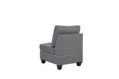 MODULAR SET - 4PC in Gray