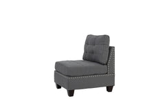 MODULAR SET - 4PC in Gray
