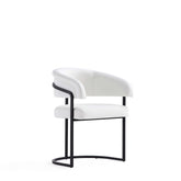 Dining Chair in White