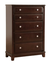 Ashford G9800-CH Chest , Cappuccino
