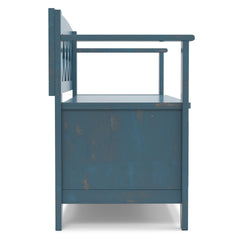 Amherst Entryway Storage Bench