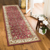 Classic GC_VIN5006 Red 2 ft. 7 in. x 7 ft. 3 in. Area Rug
