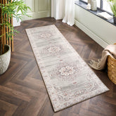 Oxford GC_NBL2013 Green 2 ft. 7 in. x 9 ft. 10 in. Area Rug