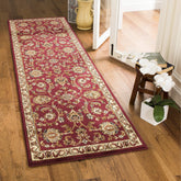 Classic GC_VIN5012 Red 2 ft. 7 in. x 7 ft. 3 in. Area Rug