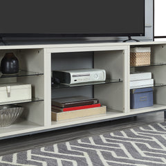 TV Stand in Beige