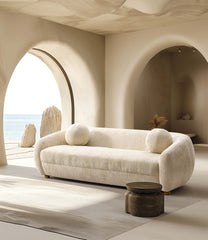 Sofa in Cream