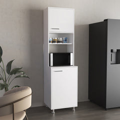 Cloudcroft Pantry, Kitchen, White
