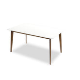 Carlos Solid Wood Dining Table