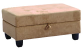 Gallant G904-O Ottoman , MOCHA