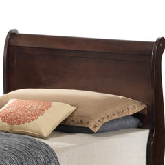 Louis Phillipe G3125E-TB3 Twin Bed , Cappuccino