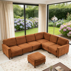 Modern Sofa Chair with Soft Padding - Ideal for Living Room, Office & Dining Room