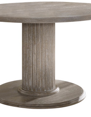 Gabrian Reclaimed Gray Finish Dining Table