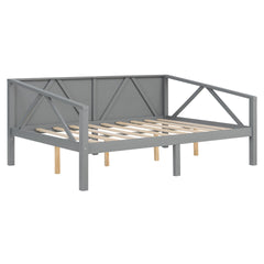 Full size Daybed, Gray