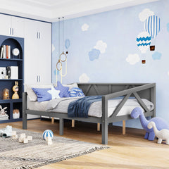 Full size Daybed, Gray