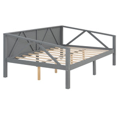 Full size Daybed, Gray