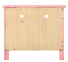 Hammond G5404-TV Media Chest , Pink
