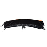 Spare Parts-Black Color Cover Pad For 10FT Outdoor Big Trampoline Only