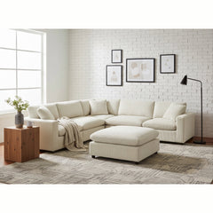 Chelsea Modular 6-Piece Sectional - Beige