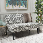 50'' Upholstered Loveseat