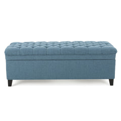 JULIANA STORAGE OTTOMAN