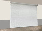 8.5FT x 8.5FT Electric Roller Shutter Door Lifting Door