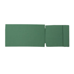 52005.00CUSH-JGRN (1PCS) Salem Outdoor Chaise Lounge Cushion (without Chaise Lounge)