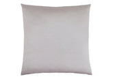Pillows, 18 X 18 Square, Insert Included, Decorative Throw, Accent, Sofa, Couch, Bedroom, Grey Hypoallergenic Polyester, Modern