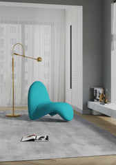Accent Chair in Teal