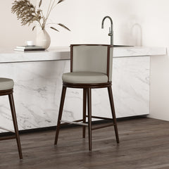 Barstool in Stone