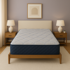 Restonic ComfortCare DreamLux Plush, Full
