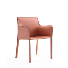 Side Chair in Clay