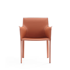 Side Chair in Clay