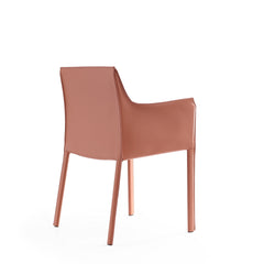 Side Chair in Clay