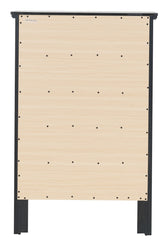 Primo G1336-CH Chest , Black