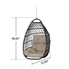 ELIJAH FOLDABLE HANGING CHAIR