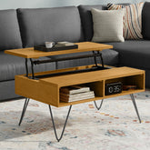 Hunter Small Lift Top Coffee Table