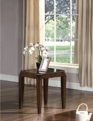 Docila 3PC Pack Coffee (Quantity of 1) w/ End Table (Quantity of 2) Set