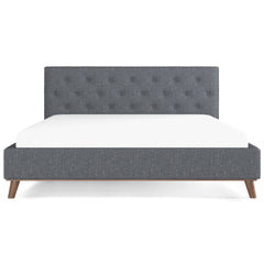 Graceville King Fabric Platform Bed