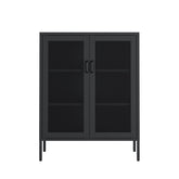 Accent Cabinet in Black