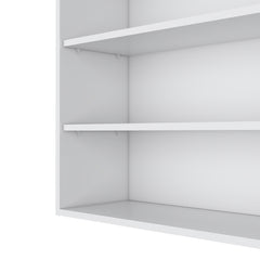 Meeker Wall Cabinet, Kitchen, White