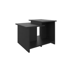 Sedalia Coffe table, Living Room, Black