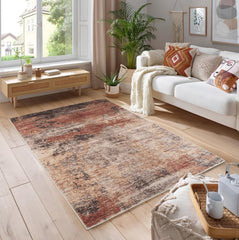 Jewel GC_STU3024 Multi 7 ft. 10 in. x 10 ft. 6 in. Area Rug