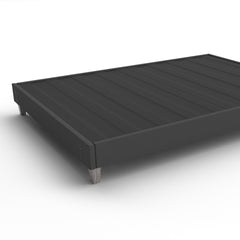 Express Quick Setup Bed Frame Foundation Twin