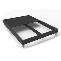 Express Quick Setup Bed Frame Foundation Twin