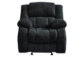 STONIC EBONY GLIDER RECLINER