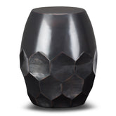 Flanigan - Metal Accent Table - Antique Copper